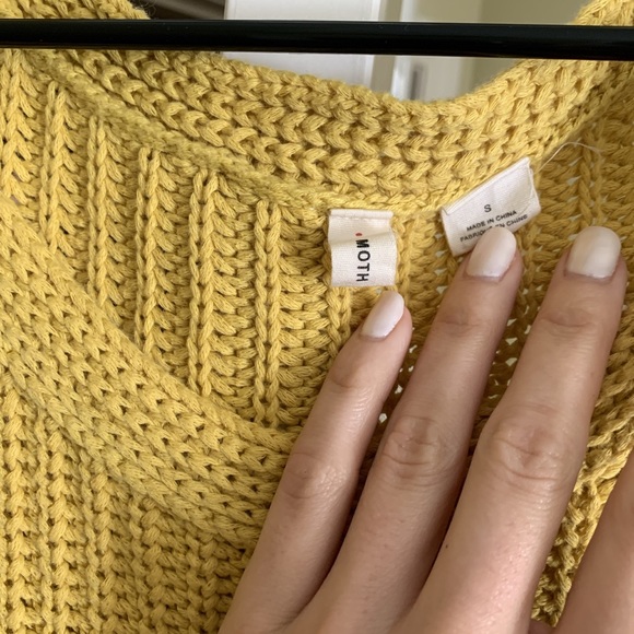 Anthropologie sweater - Picture 2 of 2